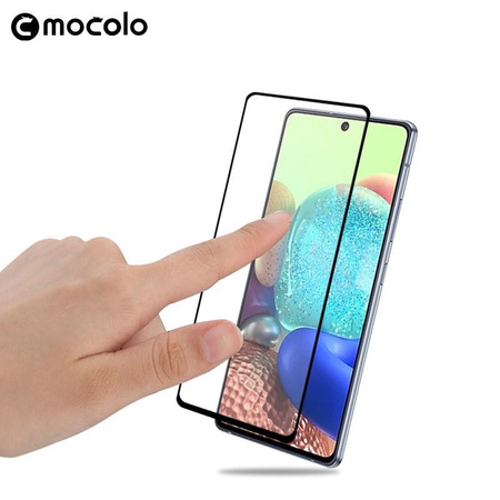Mocolo 3D Glass Full Glue - Védőüveg a Xiaomi Redmi Note 10/10S készülékhez