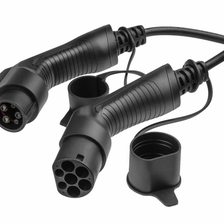 Green Cell - GC EV Typ 1 3.6kW 16A 5m Kabel zum Laden von EVs