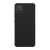Crong Color Cover - Etui Samsung Galaxy A71 (czarny)