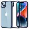 Spigen Ultra Hybrid - Case for iPhone 14 (Navy blue)