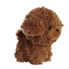 Teddy Pets - Plush Toy / Cuddle Toy Dog Poodle 17 cm