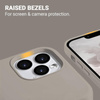 Crong Color Cover - iPhone 13 Pro Max Case (stone beige)