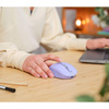Trust Ozaa - Souris optique sans fil (violet)
