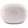 Guess Capsule nyomtatott logóval - TWS ANC & ENC Bluetooth fejhallgató + töltőtáska (rózsaszín)