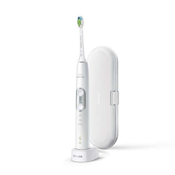 Philips Sonicare ProtectiveClean 6100 - Brosse à dents sonique (blanche)