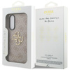 Guess Big 4G Classic Logo - étui pour Samsung Galaxy S25 Edge (rose)