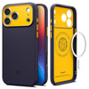 ETUI DO IPHONE 17 PRO do MAGSAFE SPIGEN NANO ORYGINALNE FIOLETOWE CASE