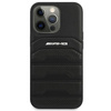 AMG Debossed Lines - iPhone 14 Pro Tasche (schwarz)