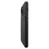 Spigen Slim Armor CS - Hülle für iPhone 14 Plus (Schwarz)