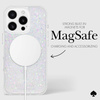 Kate Spade New York Ochranné pouzdro MagSafe - iPhone 16 Pro (s výraznými třpytkami)