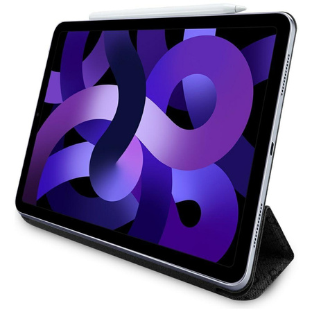 Étui Guess Magnetic 4G Big Logo - iPad Air 13" M3 (2025) / iPad Air 13" M2 (2024) (noir)