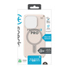 Speck Presidio2 Pro ClickLock & MagSafe - iPhone 15 Pro Tasche (Bleached Bone / Heirloom Gold / Hazel Brown)