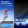 Spigen Tough Armor - Etui do Samsung Galaxy A14 5G (Czarny)
