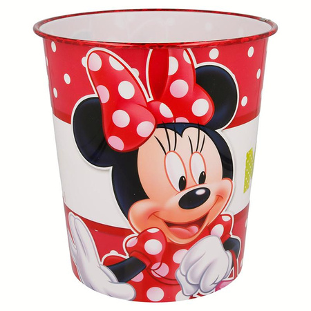 Minnie Mouse - Trashcan
