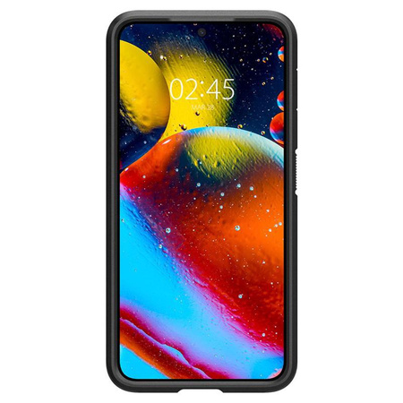 Spigen Tough Armor - Schutzhülle für Samsung Galaxy S24+ (Schwarz)