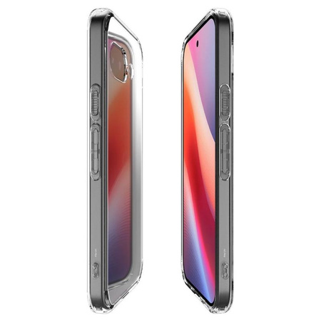 Spigen Ultra Hybrid - Gehäuse für Google Pixel 9a (Kristallklar)