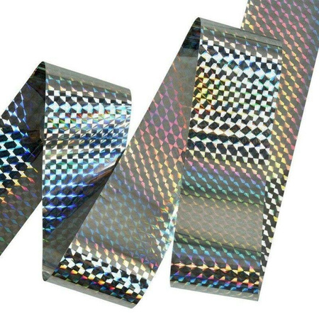 Kinzo - Tree garden tape to deter birds dł. 45 m