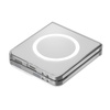 ETUI MAGSAFE SPIGEN DO GALAXY Z FLIP 7, Przezroczyste, Magnetyczne, Case