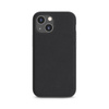 Moshi Overture - flipové pouzdro 3 v 1 pro iPhone 13 mini (antibakteriální NanoShield™) (Jet Black)