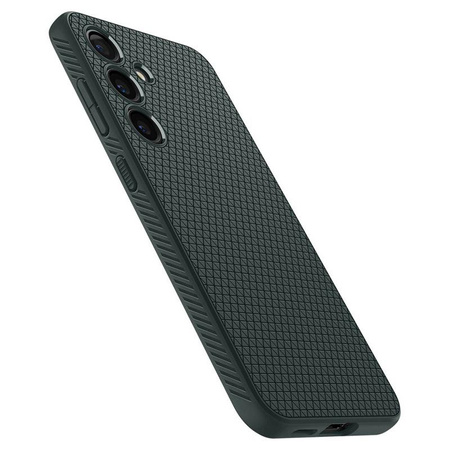 Spigen Liquid Air - Case for Samsung Galaxy S24 (Abyss Green)