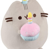 PUSHEEN PUSHEEN CAT MASCOT WITH TORT, Plush Cat, Cuddly 24cm