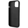 Karl Lagerfeld Quilted Puffy Ikonik Pin - pouzdro pro iPhone 14 (černé)