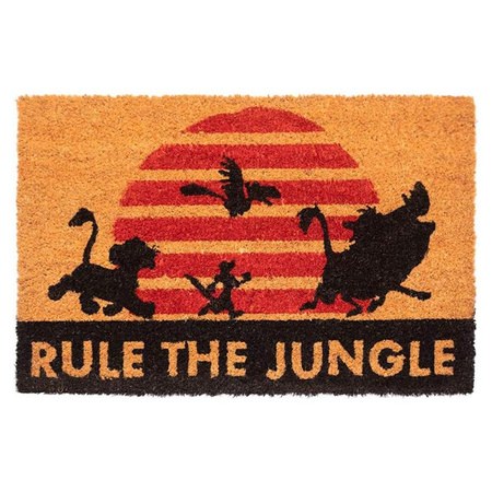 Lví král - rohožka (40 x 60 cm)