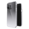 Speck Presidio Perfect-Clear + Ombre - Etui iPhone 13 Pro Max /  iPhone 12 Pro Max z powłoką MICROBAN (Clear/Atmosphere Fade)