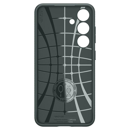 Spigen Liquid Air - Case for Samsung Galaxy S24 (Abyss Green)