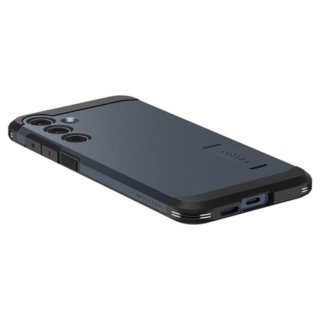 Spigen Tough Armor - pouzdro pro Samsung Galaxy A55 5G (Metal Slate)