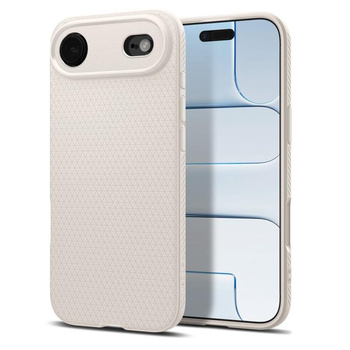 Spigen Liquid Air - Case for iPhone Air (Natural Titanium)