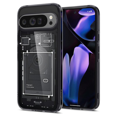 Spigen Ultra Hybrid - Pouzdro pro Google Pixel 9 Pro XL (Zero One)
