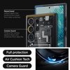 Spigen Ultra Hybrid - pouzdro pro Samsung Galaxy S24 Ultra (Zero One)
