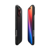 Spigen Liquid Air - Hülle für iPhone 16 Pro Max (Mattschwarz)