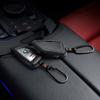 Spigen BK100 - Custodia per chiave auto per BMW Smart Key serie G (nero)