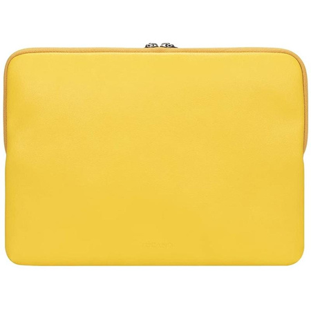 Tucano Today - Pokrowiec MacBook Pro 14" / Pro 13" (M2/M1/2022-2016) / Air 13" (M4/M3/M2/M1/2025-2018) / Laptop 12” (żółty)
