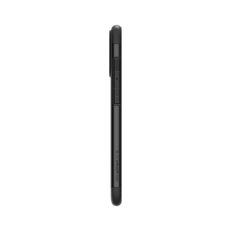 Spigen Slim Armor Mag MagSafe - Gehäuse für iPhone 16 Pro (Schwarz)