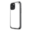 Speck Presidio2 Armor Cloud - iPhone 12 Pro Max Case with MICROBAN Coating (Clear/Black)