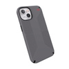 Speck Presidio2 Grip - protiskluzové pouzdro pro iPhone 13 (grafitově šedá/černá)