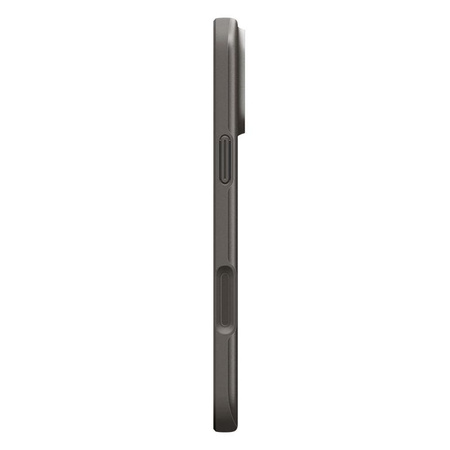 ETUI DO IPHONE 17 PRO MAX SPIGEN THIN FIT ORYGINALNE SZARE ELEGANCKIE
