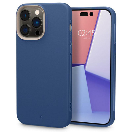 Spigen Cyrill Ultra Color MagSafe - Coque pour iPhone 14 Pro Max (Côte)