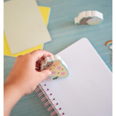 Pusheen - Foodie Collection eraser set (2pcs.)