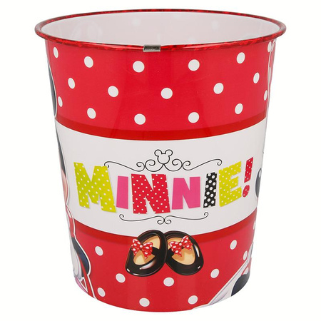 Minnie Mouse - Trashcan