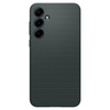 Spigen Liquid Air - Schutzhülle für Samsung Galaxy A55 5G (Abyss Grün)
