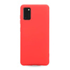 Crong Color Cover - Étui Samsung Galaxy A41 (rouge)