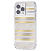 Case-Mate Pearl Stripes MagSafe - iPhone 14 Pro Max Hülle mit Perlmuttdekor (Pearl Stripes)