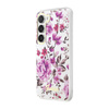 Guess Flower Collection - Samsung Galaxy S23 Case (white)