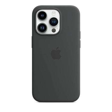 Apple Silicone Case - Silicone Case with MagSafe for iPhone 14 Pro (North)