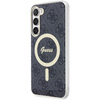 Guess 4G MagSafe - Samsung Galaxy S23+ Case (black)