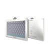 Guess GCube Stripes Computer Sleeve - 16" Notebooktasche (blau)